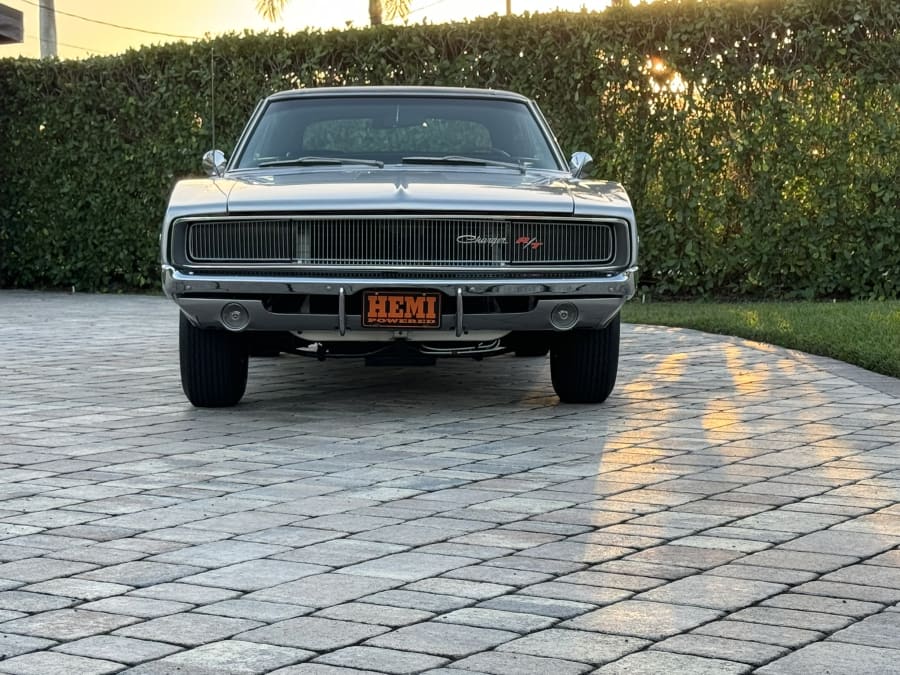 1968 Dodge Hemi Charger R/T