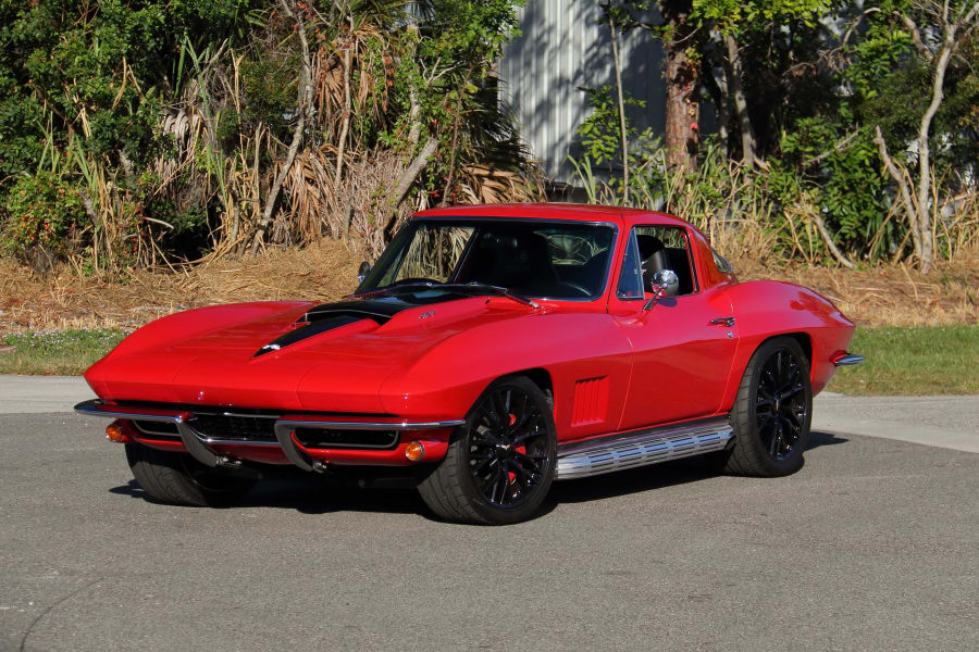 1967 Chevrolet Corvette Coupe