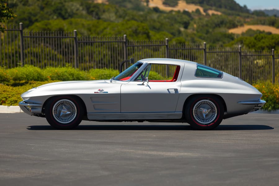 1963 Chevrolet Corvette Split Window Coupe