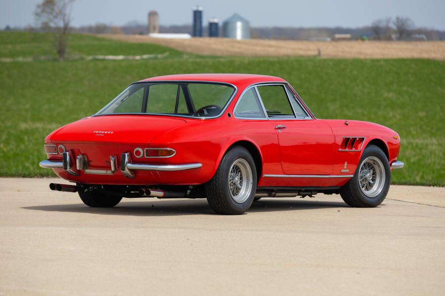 1967 Ferrari 330 GTC