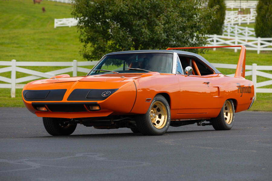 1970 Plymouth Hemi Superbird