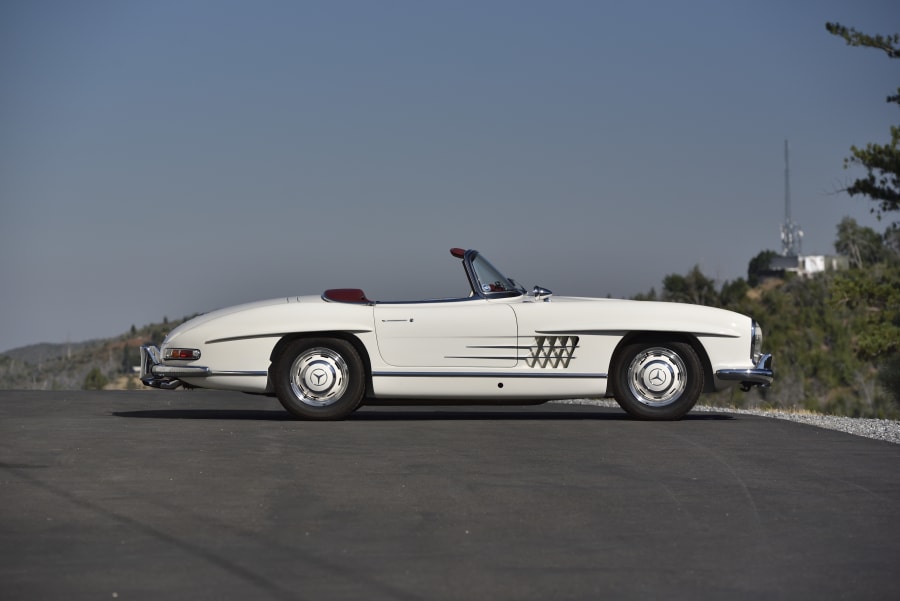 1963 Mercedes-Benz 300SL Roadster