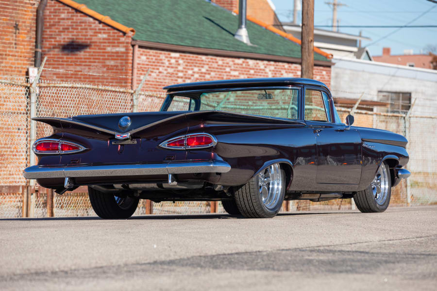 1959 Chevrolet El Camino