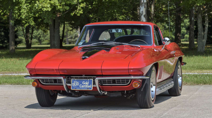 1967 Chevrolet Corvette Coupe