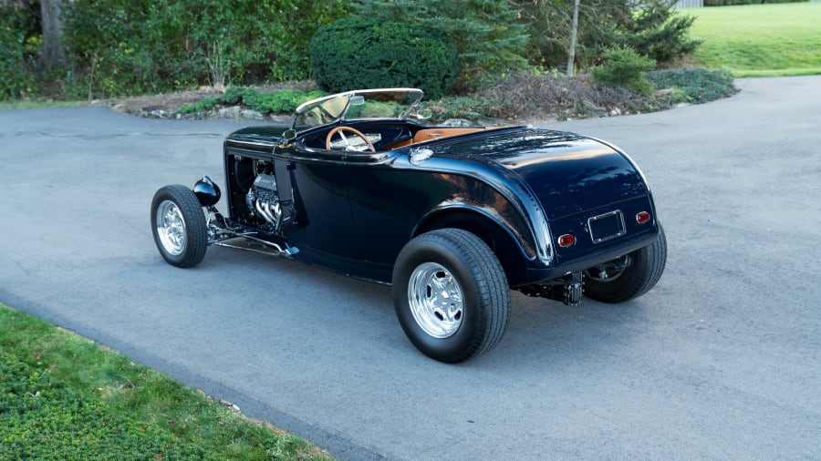 1932 Ford Custom Roadster