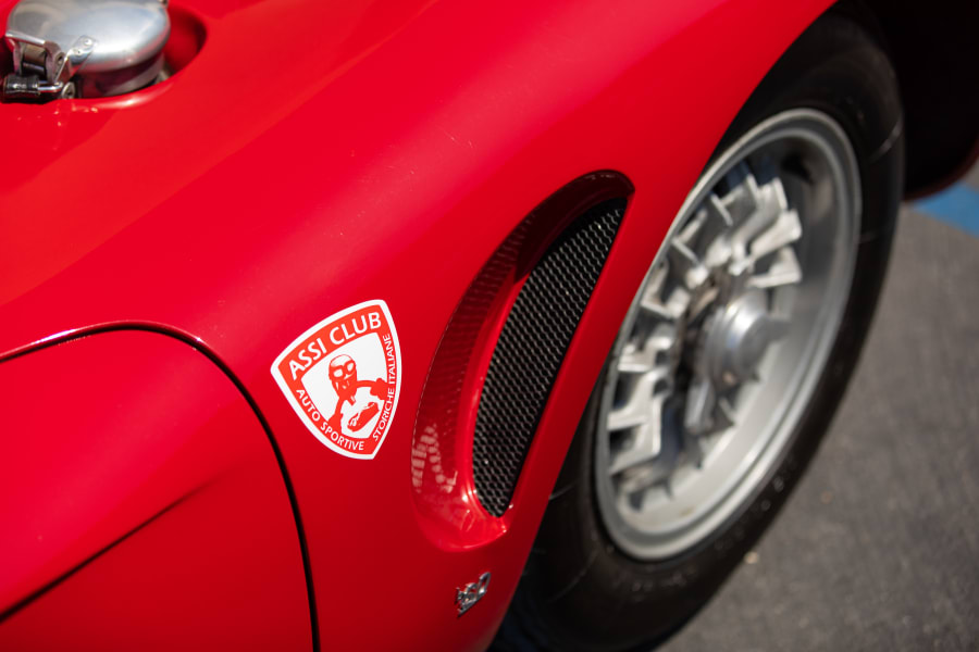 1965 Bizzarrini P538