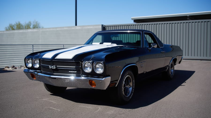 1970 Chevrolet El Camino LS6