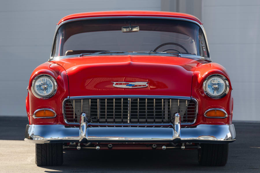 1955 Chevrolet Bel Air Custom