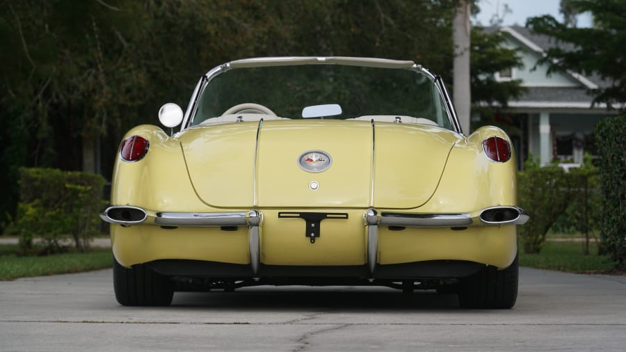 1958 Chevrolet Corvette Convertible