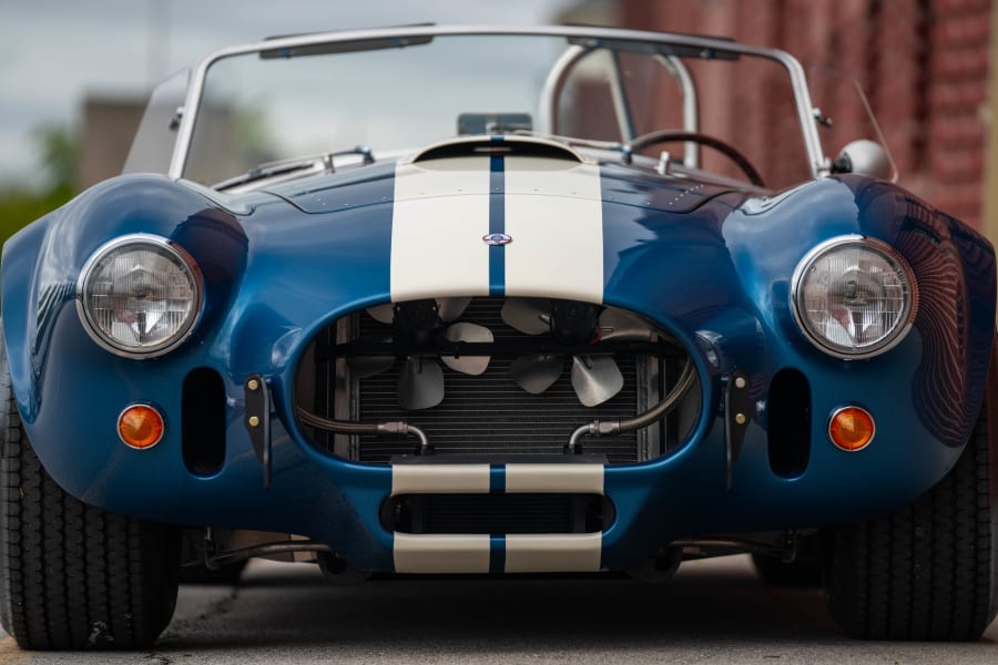 1965 Shelby 427 Cobra Roadster