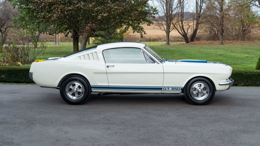 1965 Shelby GT350 Fastback