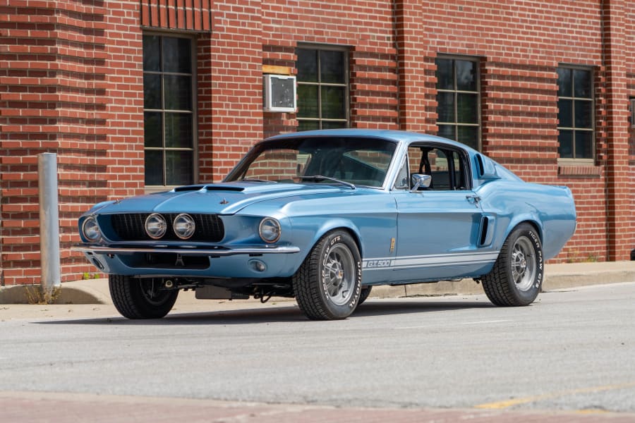 1967 Shelby GT500 Fastback