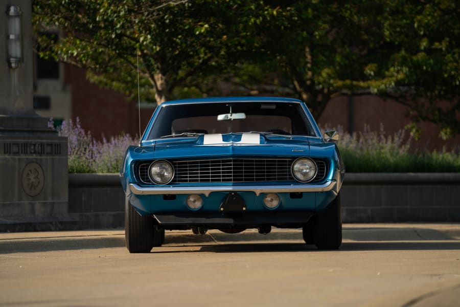 1969 Chevrolet Yenko Camaro