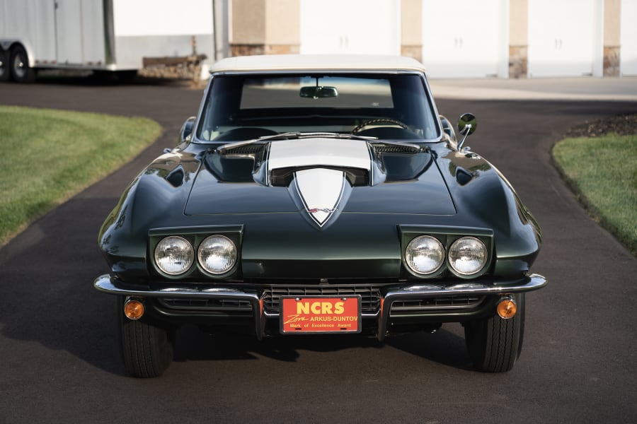 1967 Chevrolet Corvette Convertible