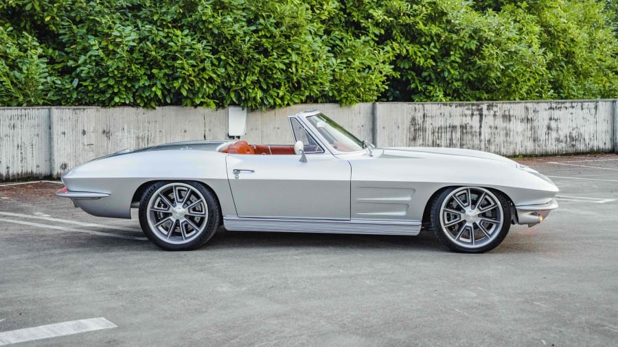 1963 Chevrolet Corvette Custom Convertible