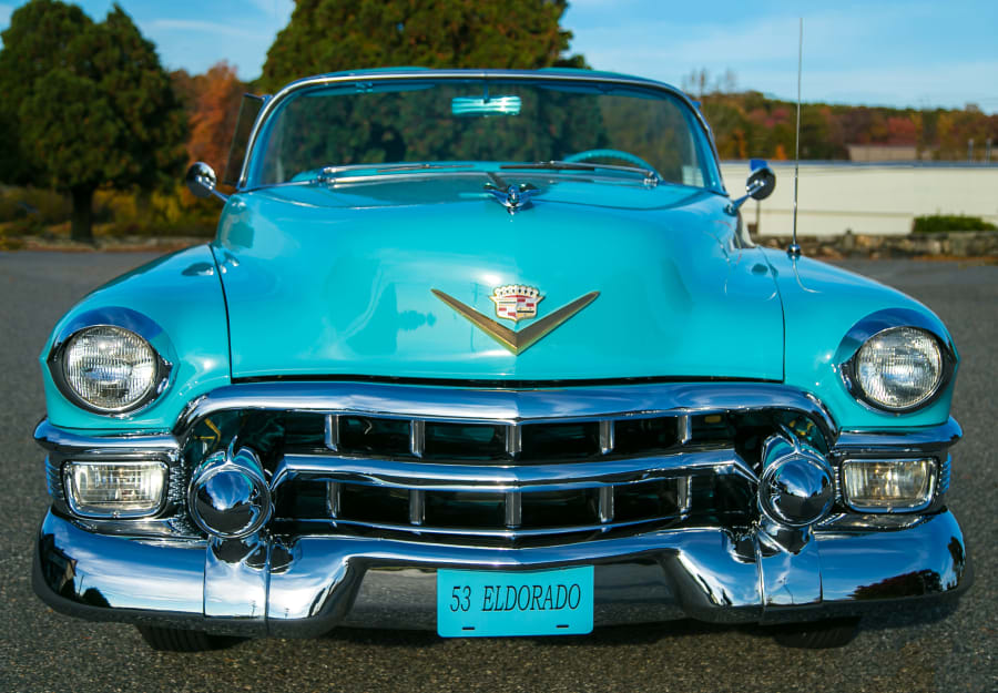 1953 Cadillac Eldorado Convertible