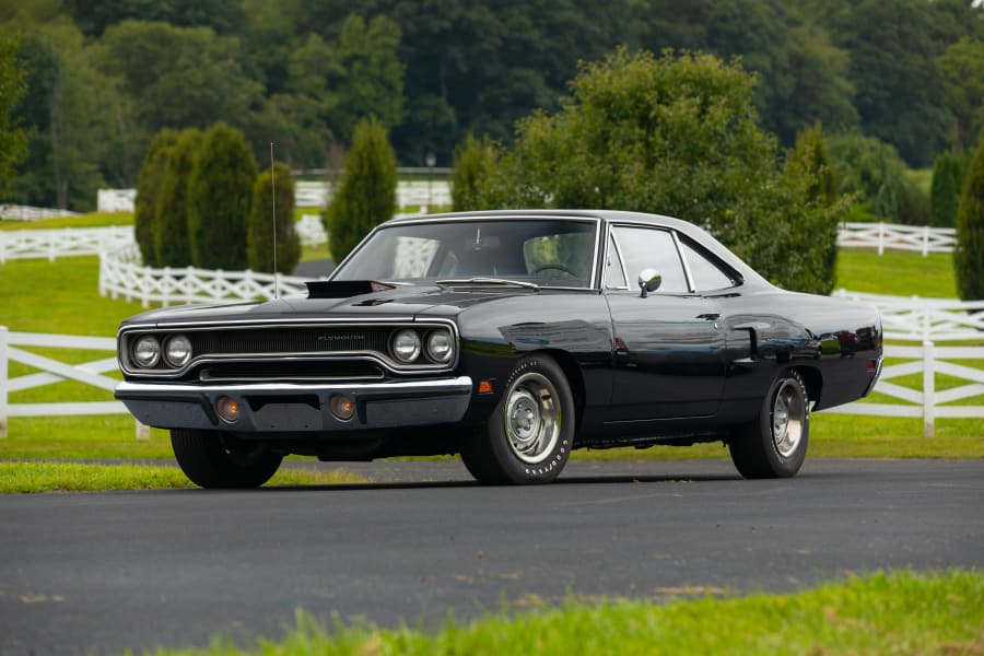 1970 Plymouth Hemi Road Runner Coupe