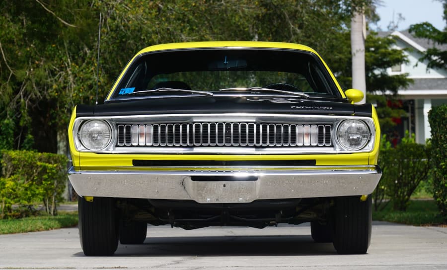 1971 Plymouth Duster