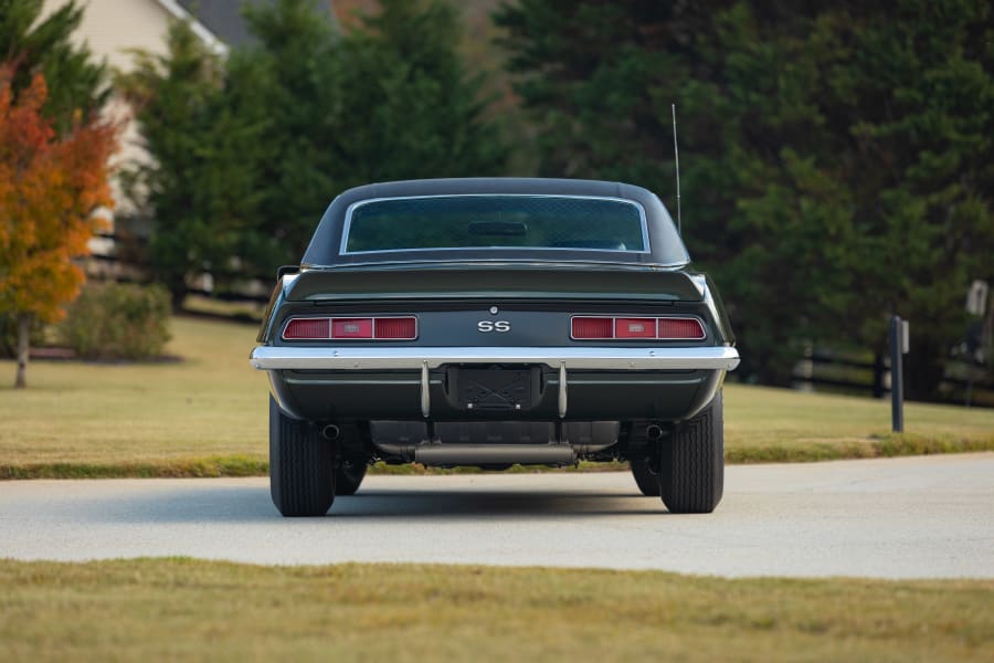 1969 Chevrolet Camaro SS L89