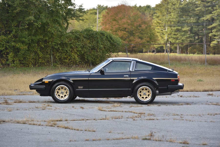 1981 Datsun 280ZX Turbo