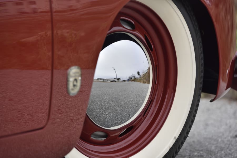 1954 Porsche 356 Pre-A 1500 Coupe