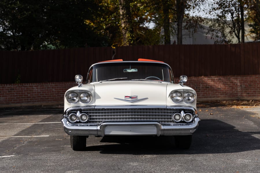 1958 Chevrolet Impala Convertible