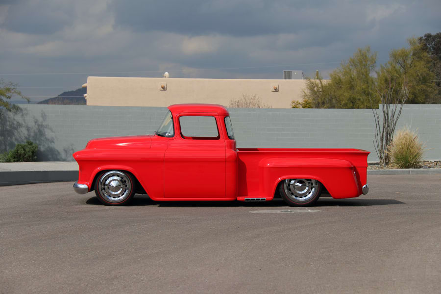 1956 Chevrolet Custom Pickup