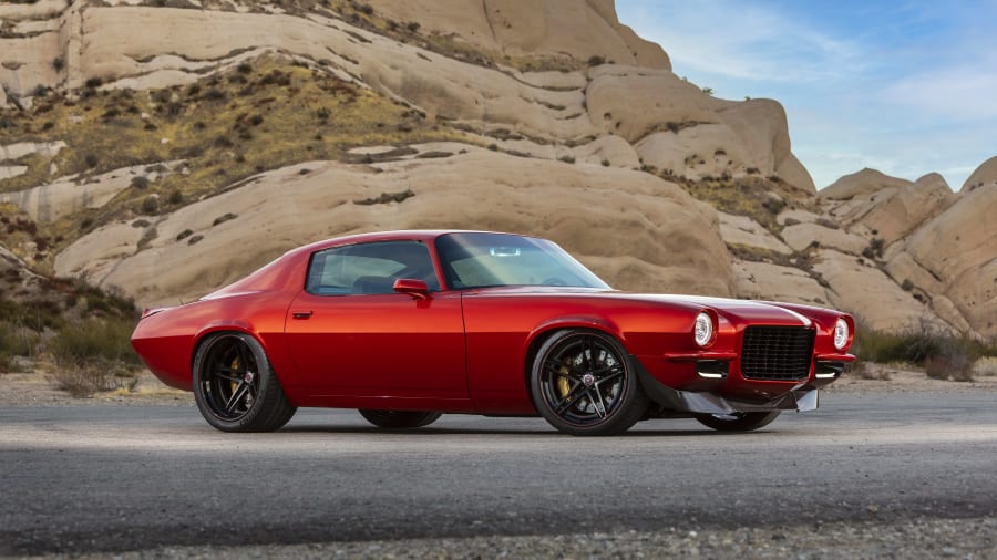 1971 Chevrolet Camaro Z28