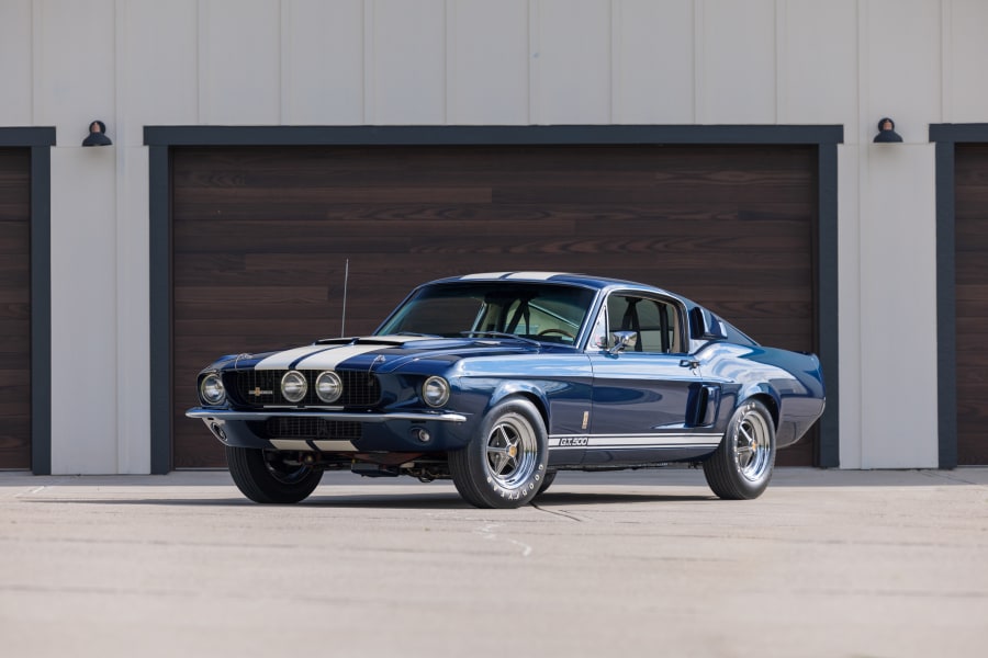 1967 Shelby GT500 Fastback