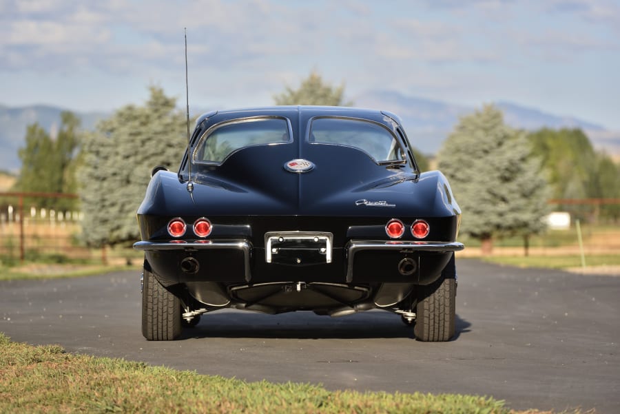 1963 Chevrolet Corvette Split Window Coupe