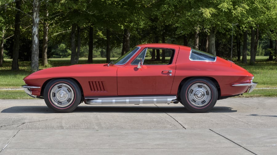 1967 Chevrolet Corvette Coupe