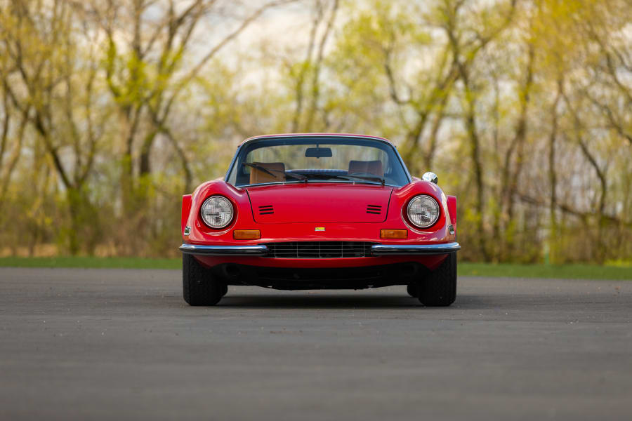 1974 Ferrari Dino 246 GTS