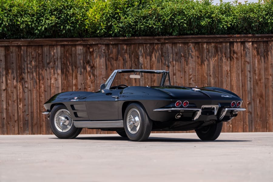 1963 Chevrolet Corvette Convertible