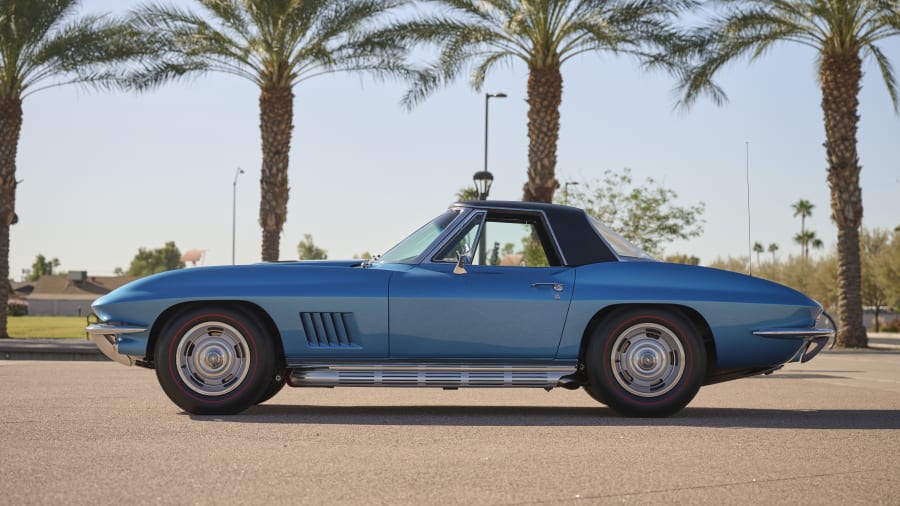 1967 Chevrolet Corvette Convertible