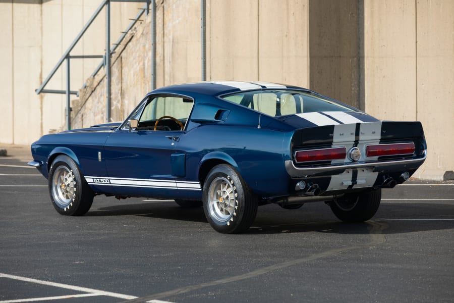 1967 Shelby GT500 Fastback