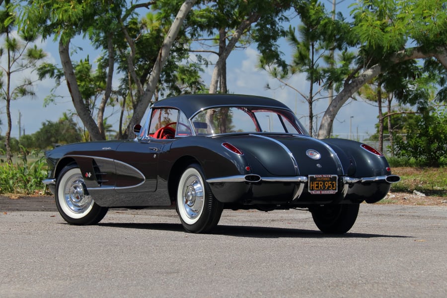 1958 Chevrolet Corvette Convertible