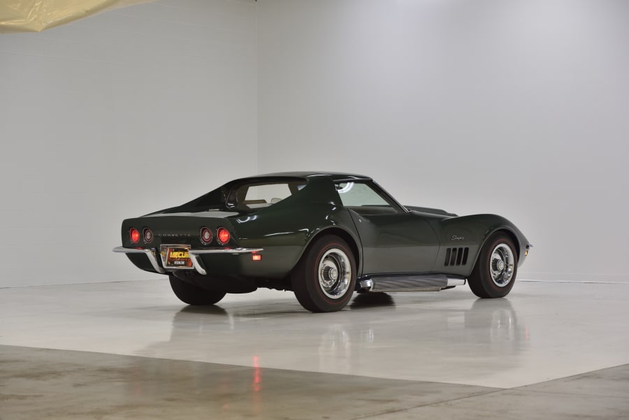 1969 Chevrolet Corvette L88 Coupe