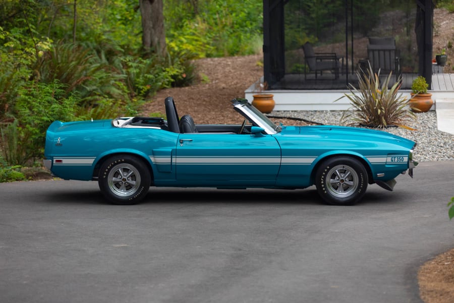 1970 Shelby GT350 Convertible