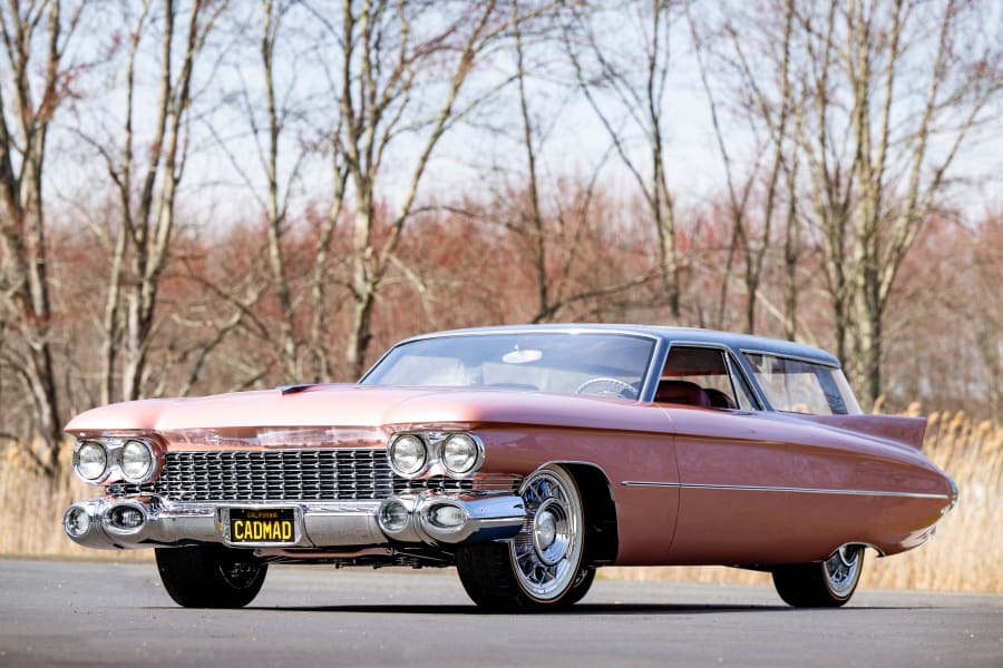 1959 Cadillac Eldorado Brougham Custom Station Wagon