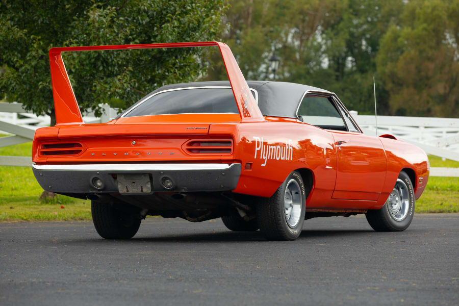 1970 Plymouth Superbird