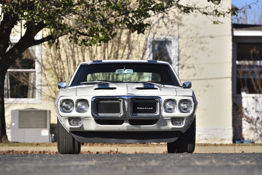 1969 Pontiac Trans Am