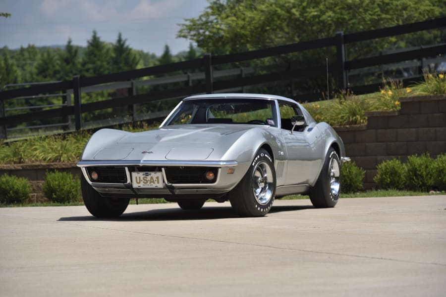 1969 Chevrolet Corvette Coupe