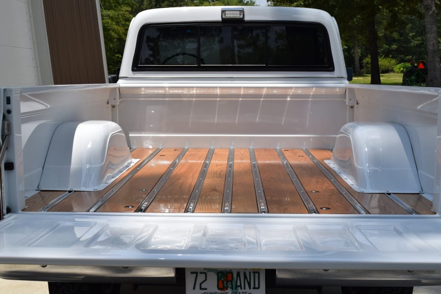 1972 GMC K10 Sierra Grande Pickup