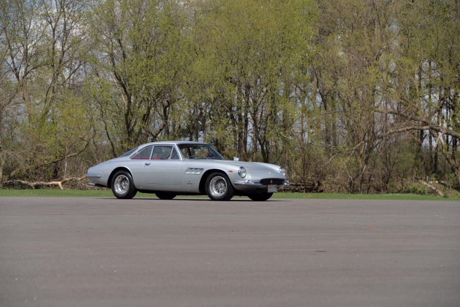 1965 Ferrari 500 Superfast Series II