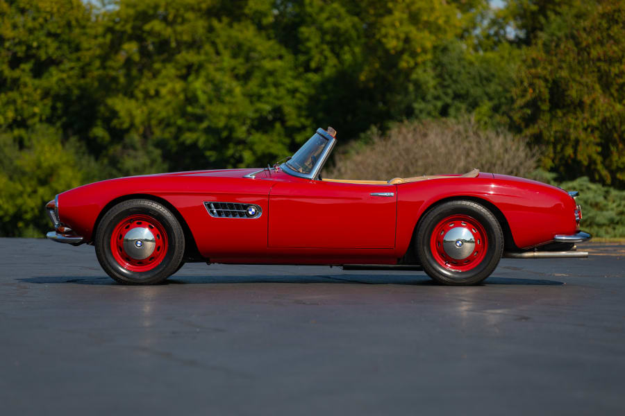 1959 BMW 507 Roadster