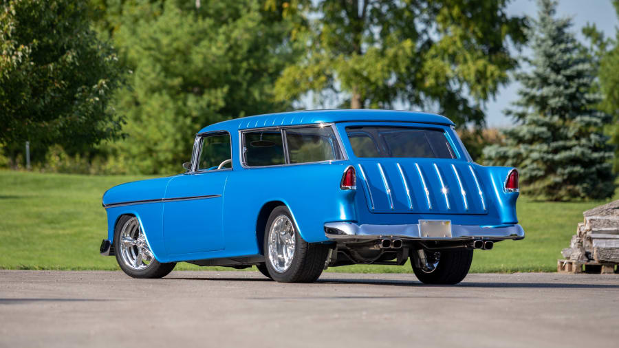 1955 Chevrolet Nomad