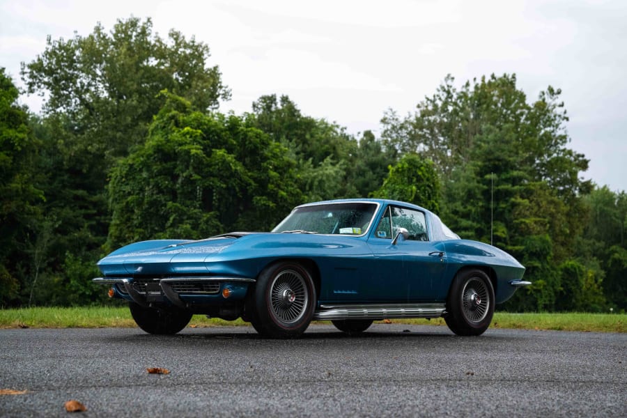 1967 Chevrolet Corvette Coupe