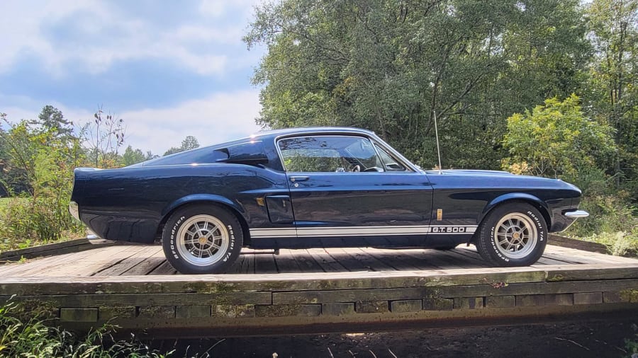 1967 Shelby GT500 Fastback