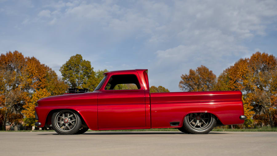 1964 Chevrolet C10 Custom Pickup