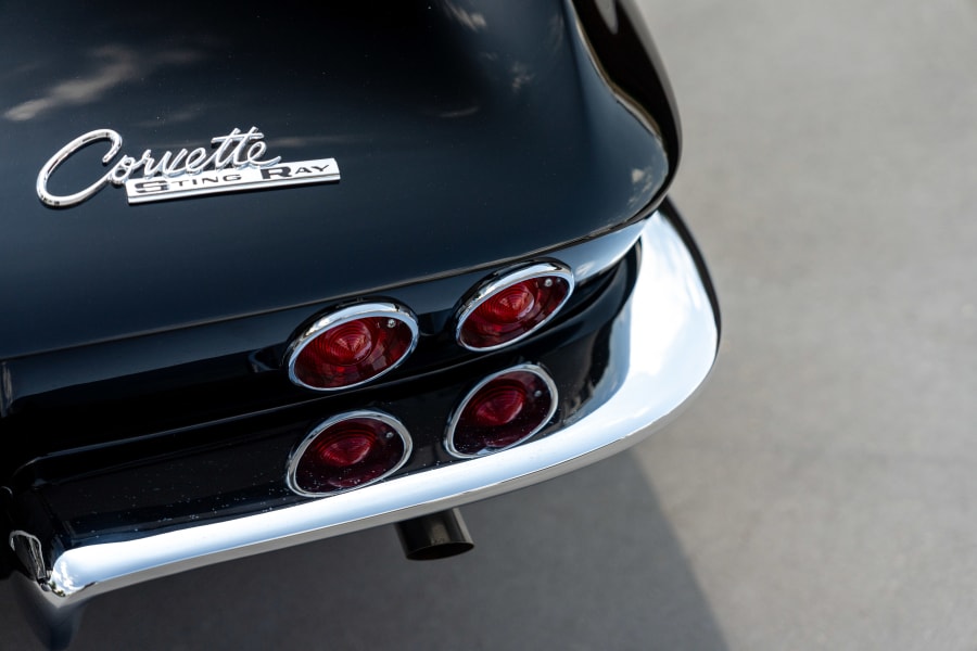 1963 Chevrolet Corvette Split Window Coupe